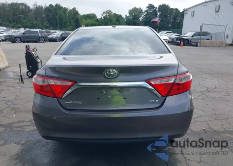 2015 Toyota Camry Xle из США, поврежденный, VIN 4T1BF1FK4FU975880